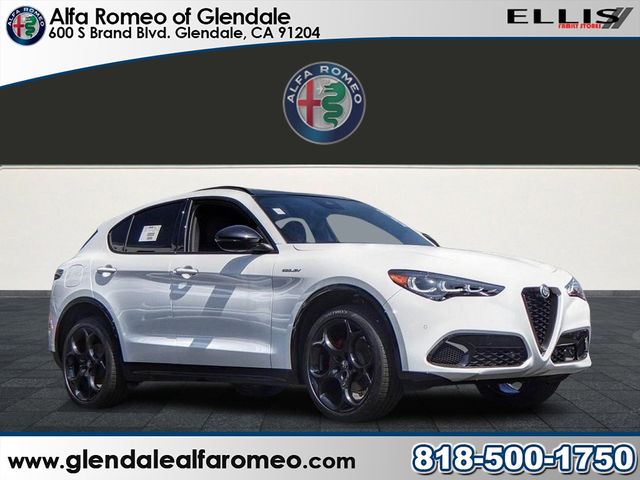 2024 Alfa Romeo Stelvio Veloce