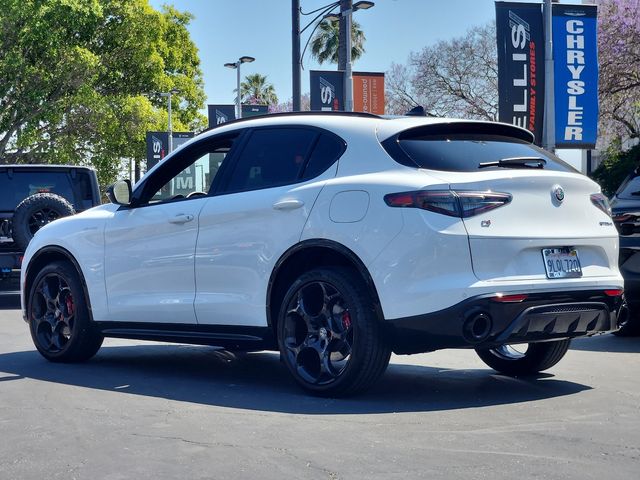 2024 Alfa Romeo Stelvio Veloce