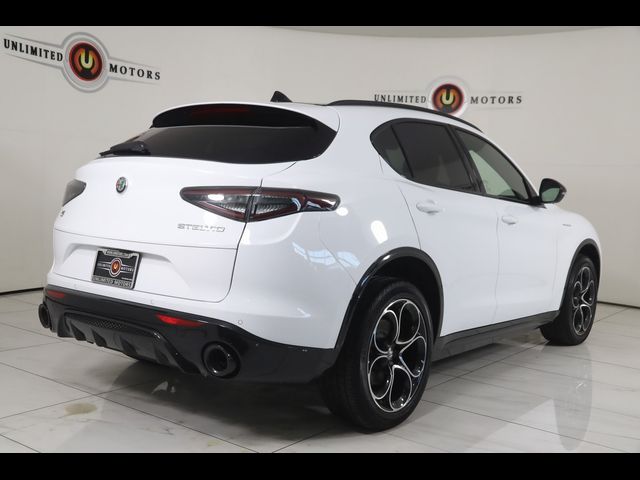 2024 Alfa Romeo Stelvio Veloce