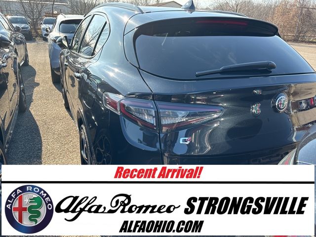 2024 Alfa Romeo Stelvio Veloce