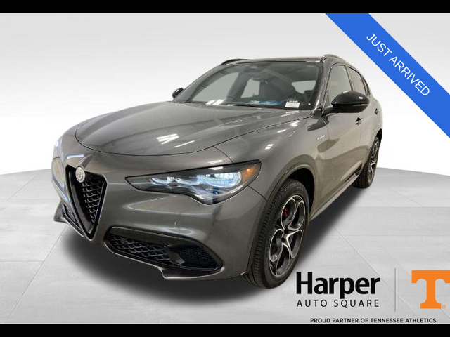 2024 Alfa Romeo Stelvio Veloce