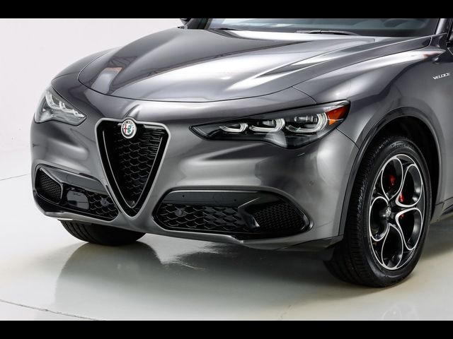 2024 Alfa Romeo Stelvio Veloce