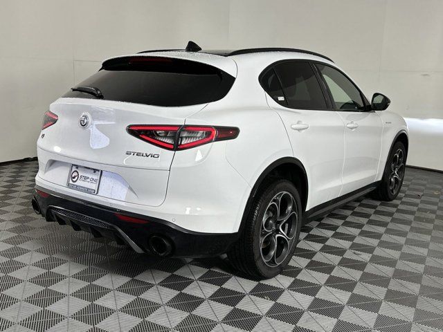 2024 Alfa Romeo Stelvio Veloce