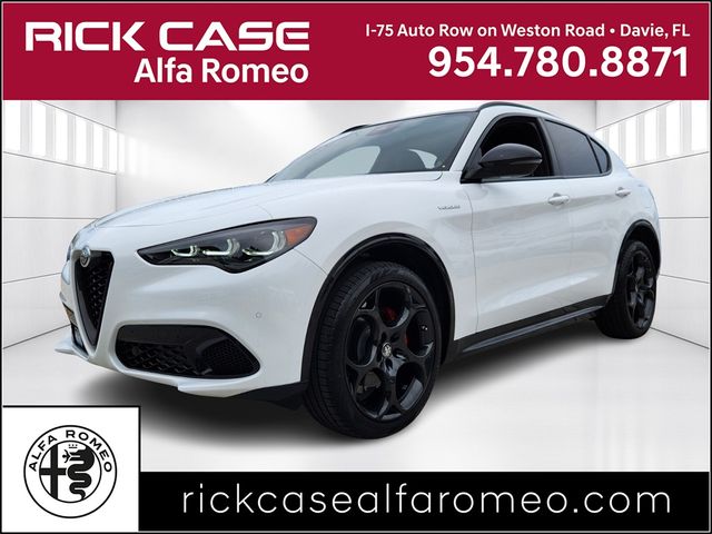 2024 Alfa Romeo Stelvio Veloce