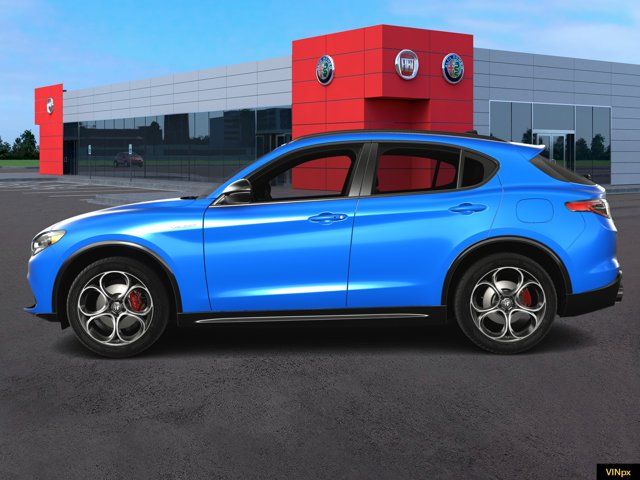 2024 Alfa Romeo Stelvio Veloce