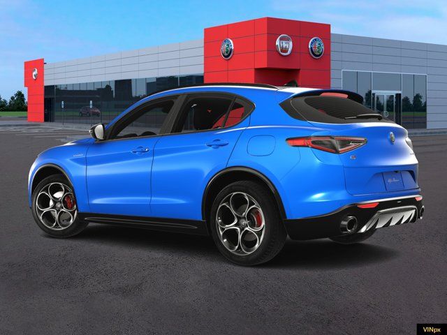 2024 Alfa Romeo Stelvio Veloce