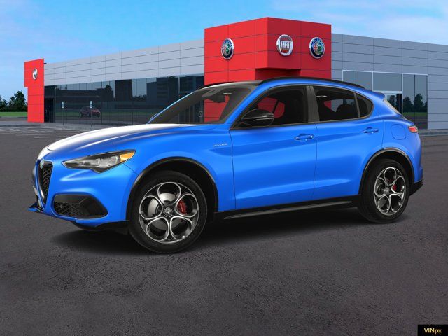 2024 Alfa Romeo Stelvio Veloce