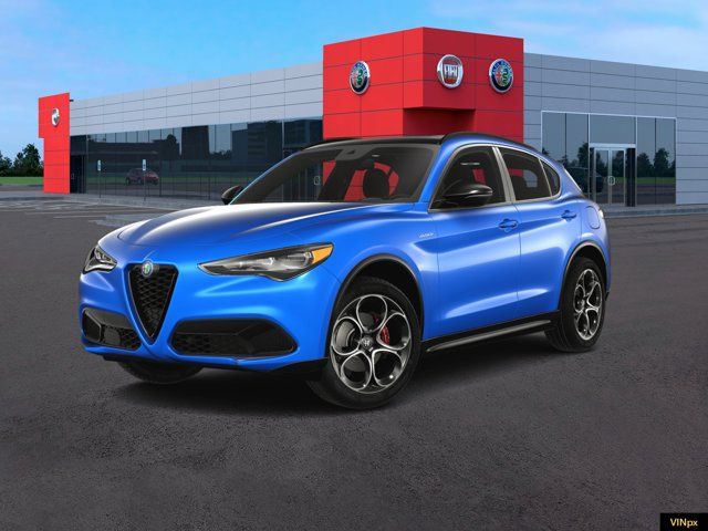 2024 Alfa Romeo Stelvio Veloce