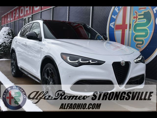 2024 Alfa Romeo Stelvio Veloce