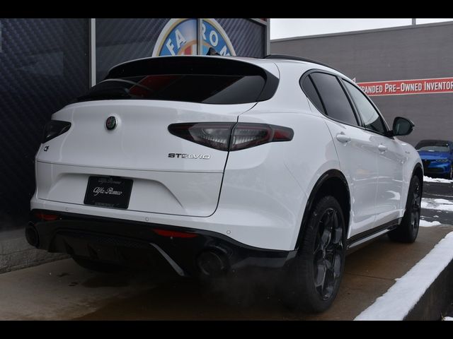 2024 Alfa Romeo Stelvio Veloce