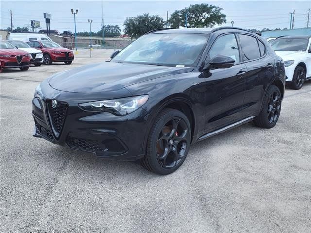 2024 Alfa Romeo Stelvio Veloce