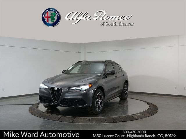 2024 Alfa Romeo Stelvio Veloce