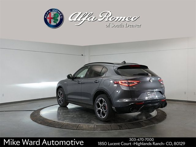 2024 Alfa Romeo Stelvio Veloce