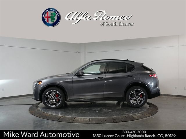 2024 Alfa Romeo Stelvio Veloce