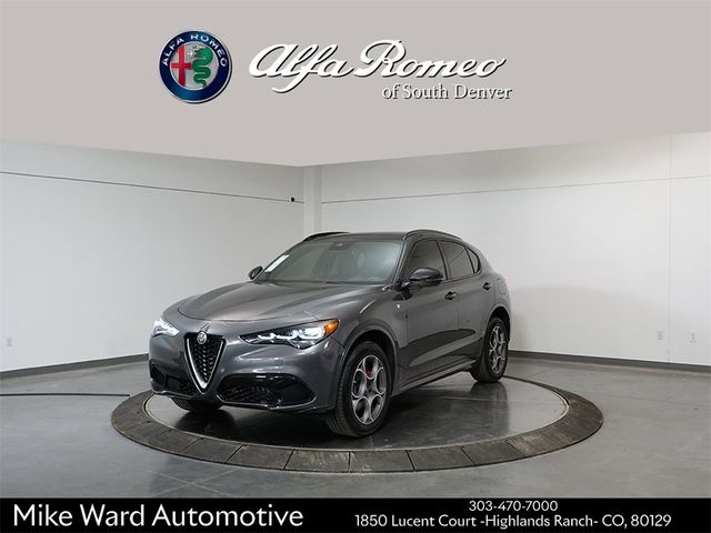 2024 Alfa Romeo Stelvio Veloce