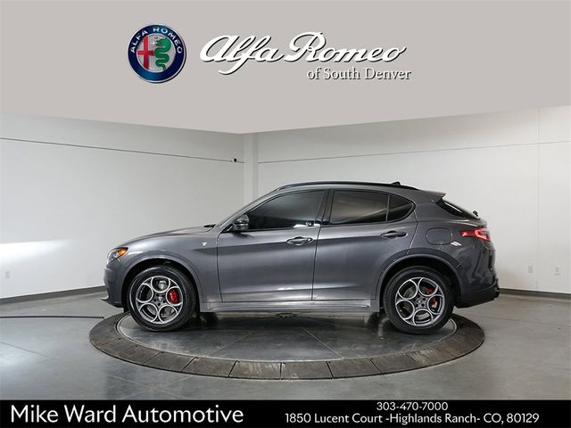 2024 Alfa Romeo Stelvio Veloce