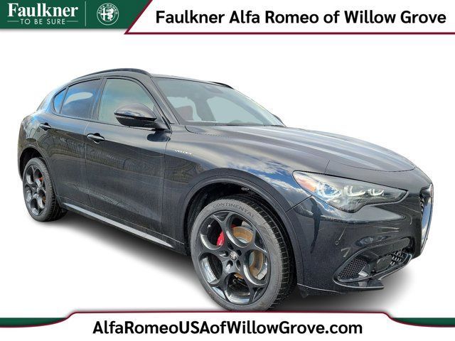 2024 Alfa Romeo Stelvio Veloce