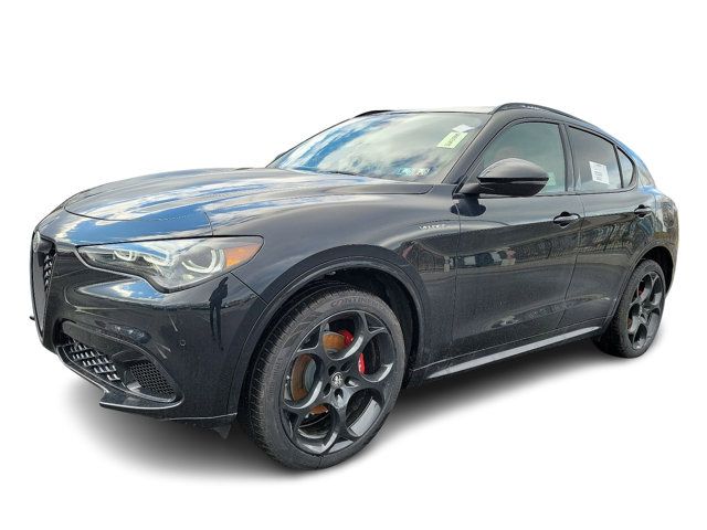 2024 Alfa Romeo Stelvio Veloce