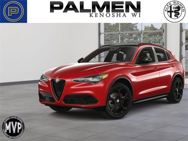 2024 Alfa Romeo Stelvio Veloce