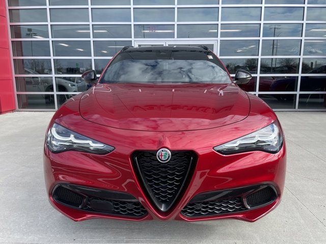 2024 Alfa Romeo Stelvio Veloce