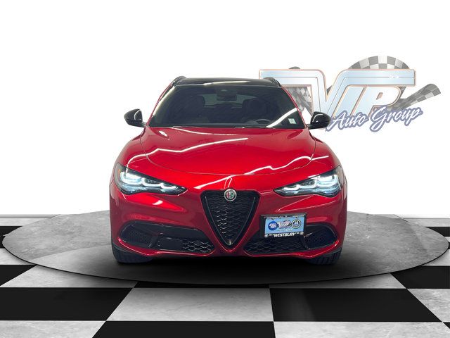 2024 Alfa Romeo Stelvio Veloce