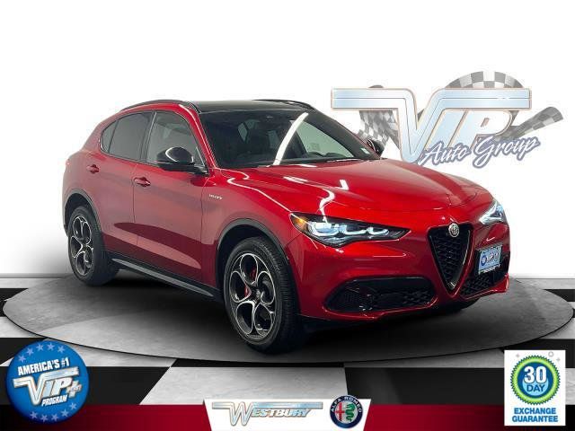 2024 Alfa Romeo Stelvio Veloce