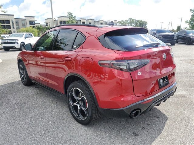 2024 Alfa Romeo Stelvio Veloce