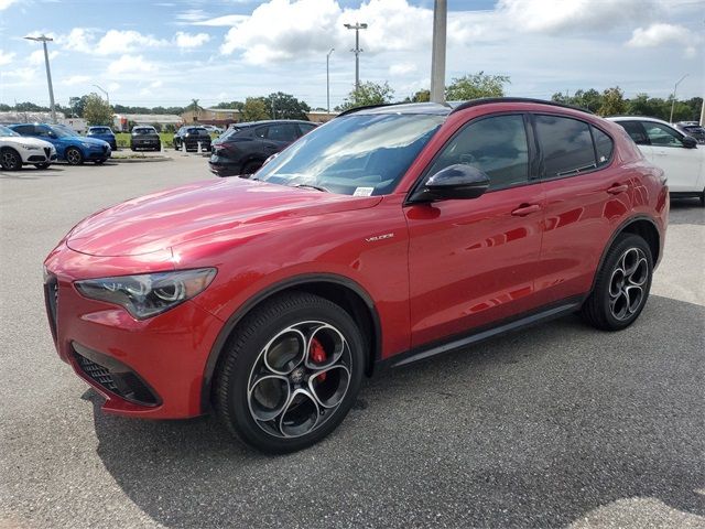 2024 Alfa Romeo Stelvio Veloce