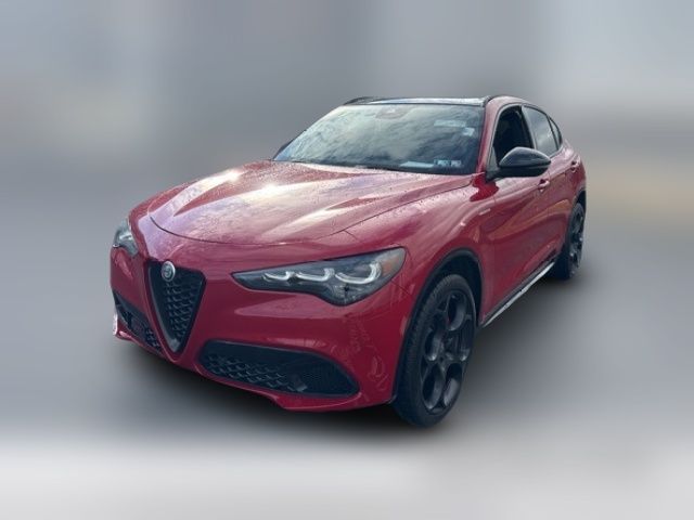 2024 Alfa Romeo Stelvio Veloce