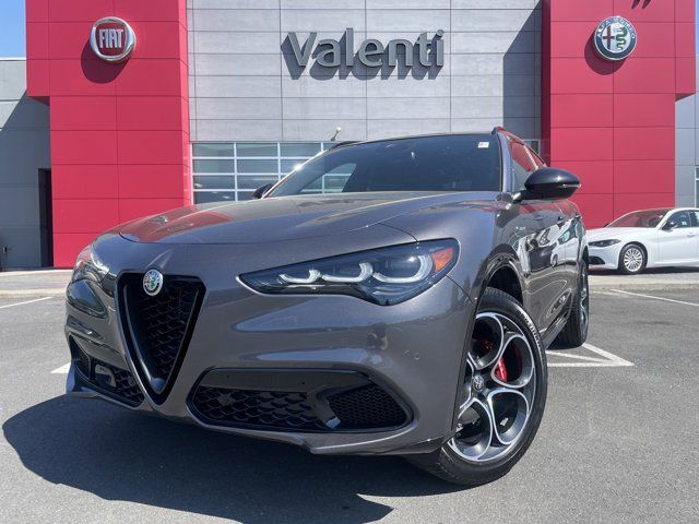 2024 Alfa Romeo Stelvio Veloce