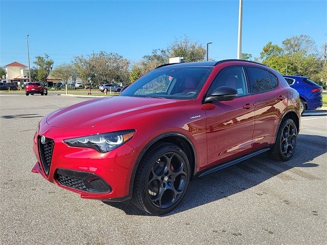 2024 Alfa Romeo Stelvio Veloce