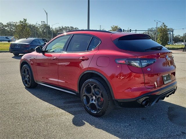 2024 Alfa Romeo Stelvio Veloce