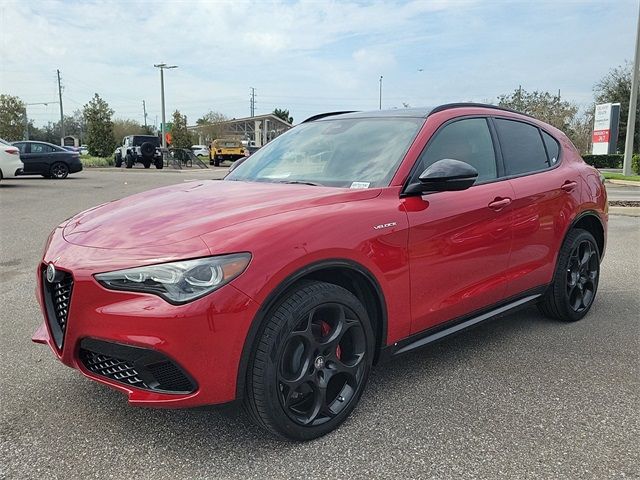 2024 Alfa Romeo Stelvio Veloce