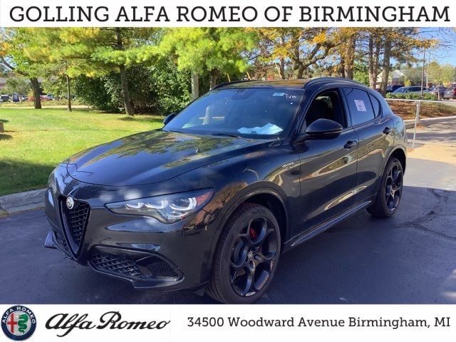 2024 Alfa Romeo Stelvio Veloce