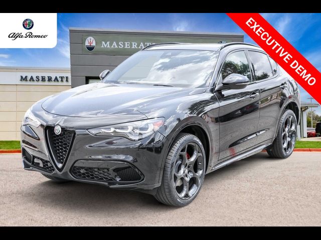 2024 Alfa Romeo Stelvio Veloce