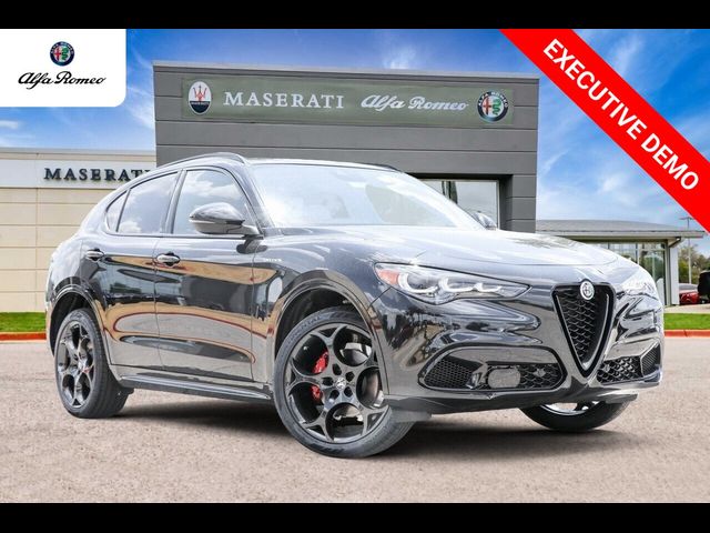 2024 Alfa Romeo Stelvio Veloce