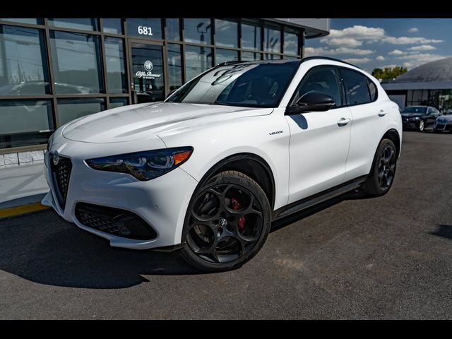 2024 Alfa Romeo Stelvio Veloce