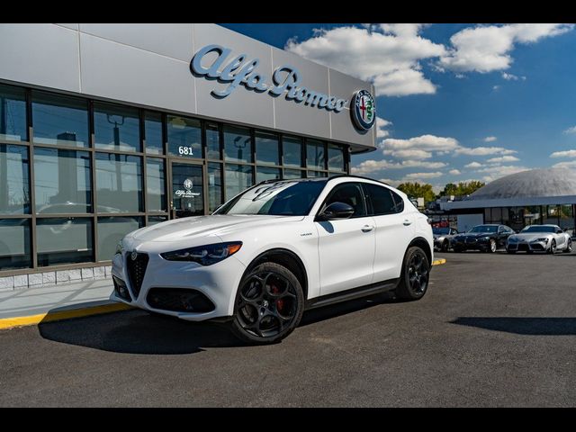 2024 Alfa Romeo Stelvio Veloce