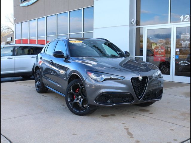 2024 Alfa Romeo Stelvio Veloce