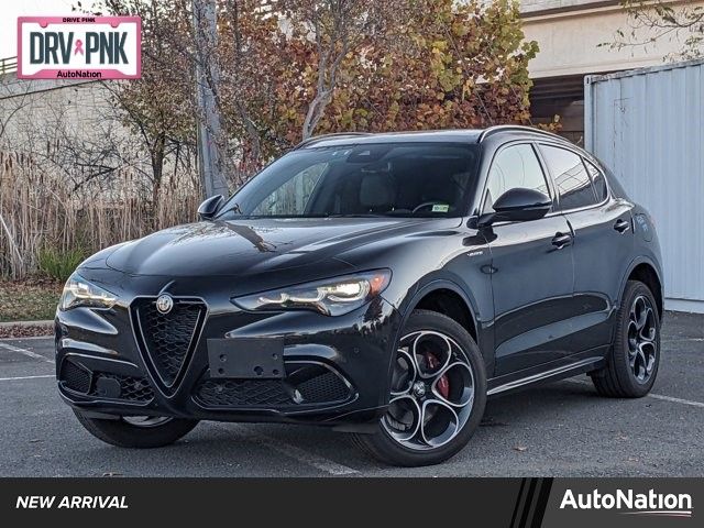 2024 Alfa Romeo Stelvio Veloce