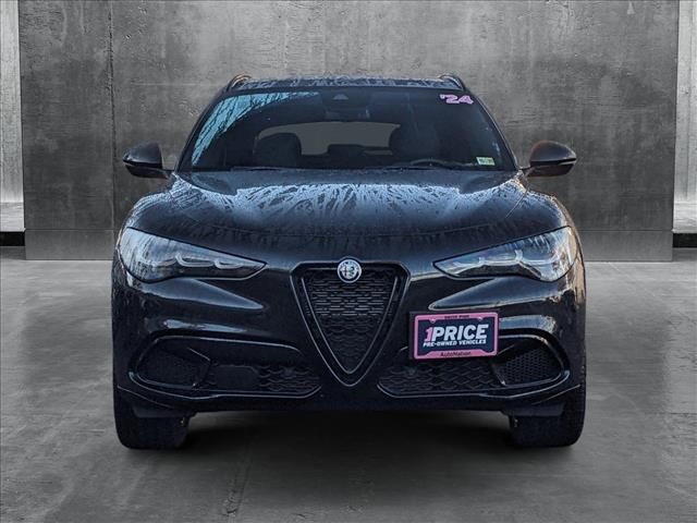 2024 Alfa Romeo Stelvio Veloce