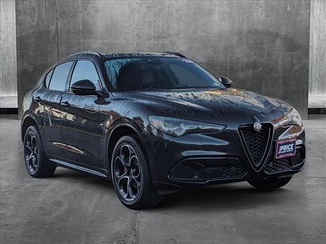 2024 Alfa Romeo Stelvio Veloce