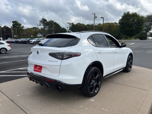 2024 Alfa Romeo Stelvio Veloce