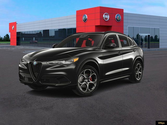 2024 Alfa Romeo Stelvio Veloce