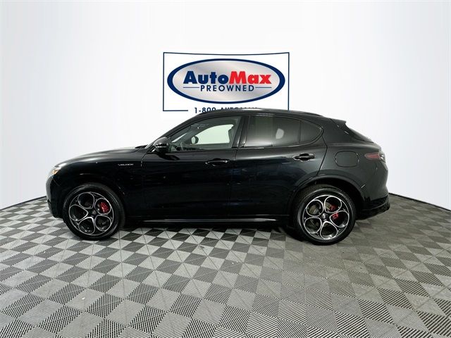 2024 Alfa Romeo Stelvio Veloce