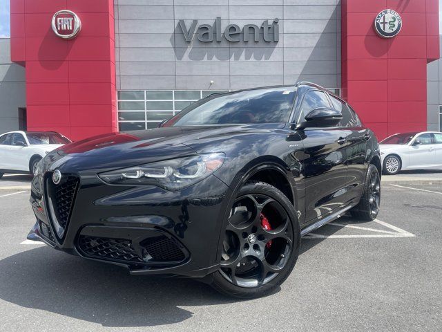 2024 Alfa Romeo Stelvio Veloce