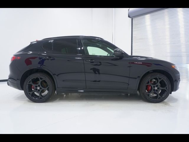 2024 Alfa Romeo Stelvio Veloce