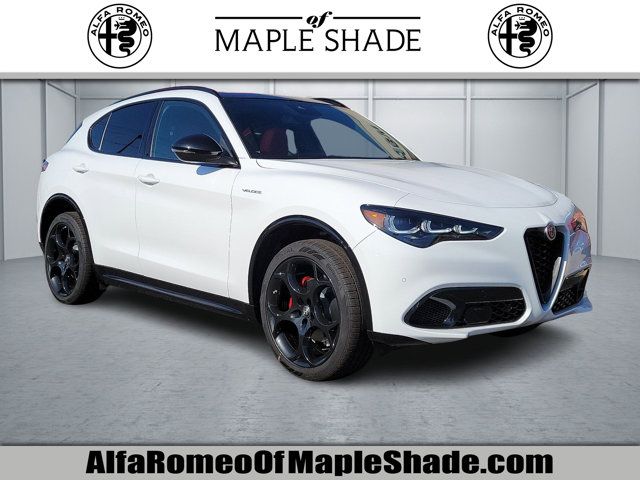 2024 Alfa Romeo Stelvio Veloce