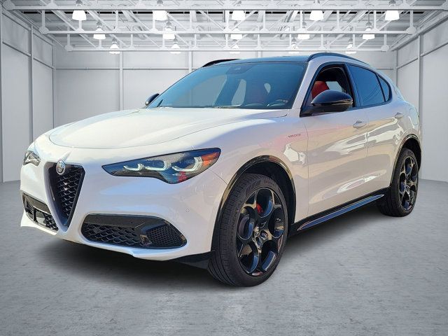 2024 Alfa Romeo Stelvio Veloce