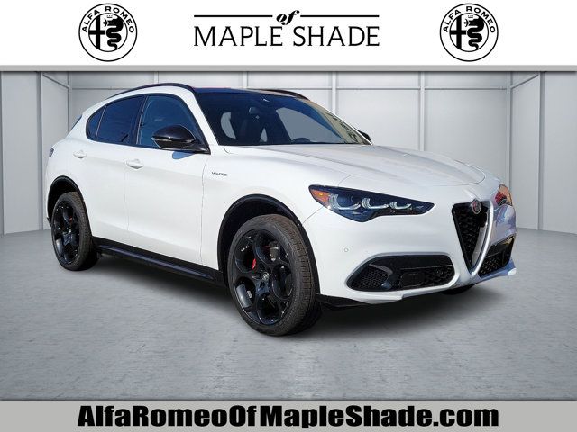 2024 Alfa Romeo Stelvio Veloce